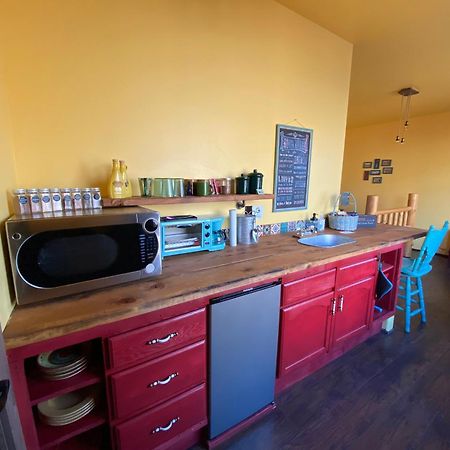 Oranch House, Studio & Wilderness Kanab Eksteriør bilde