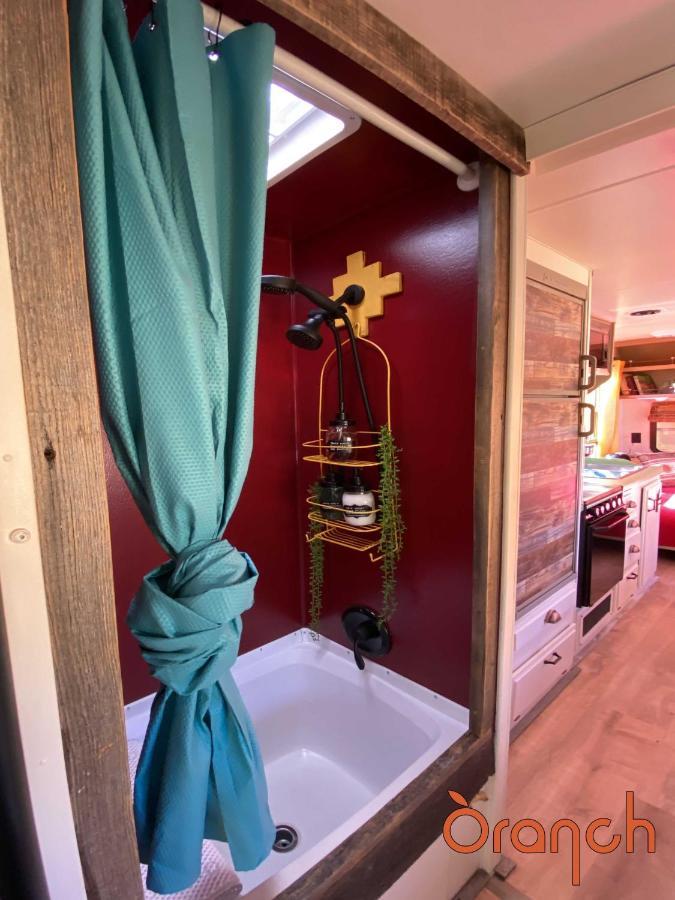 Oranch House, Studio & Wilderness Kanab Eksteriør bilde