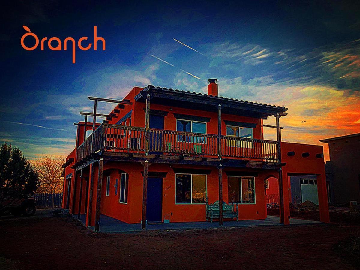 Oranch House, Studio & Wilderness Kanab Eksteriør bilde