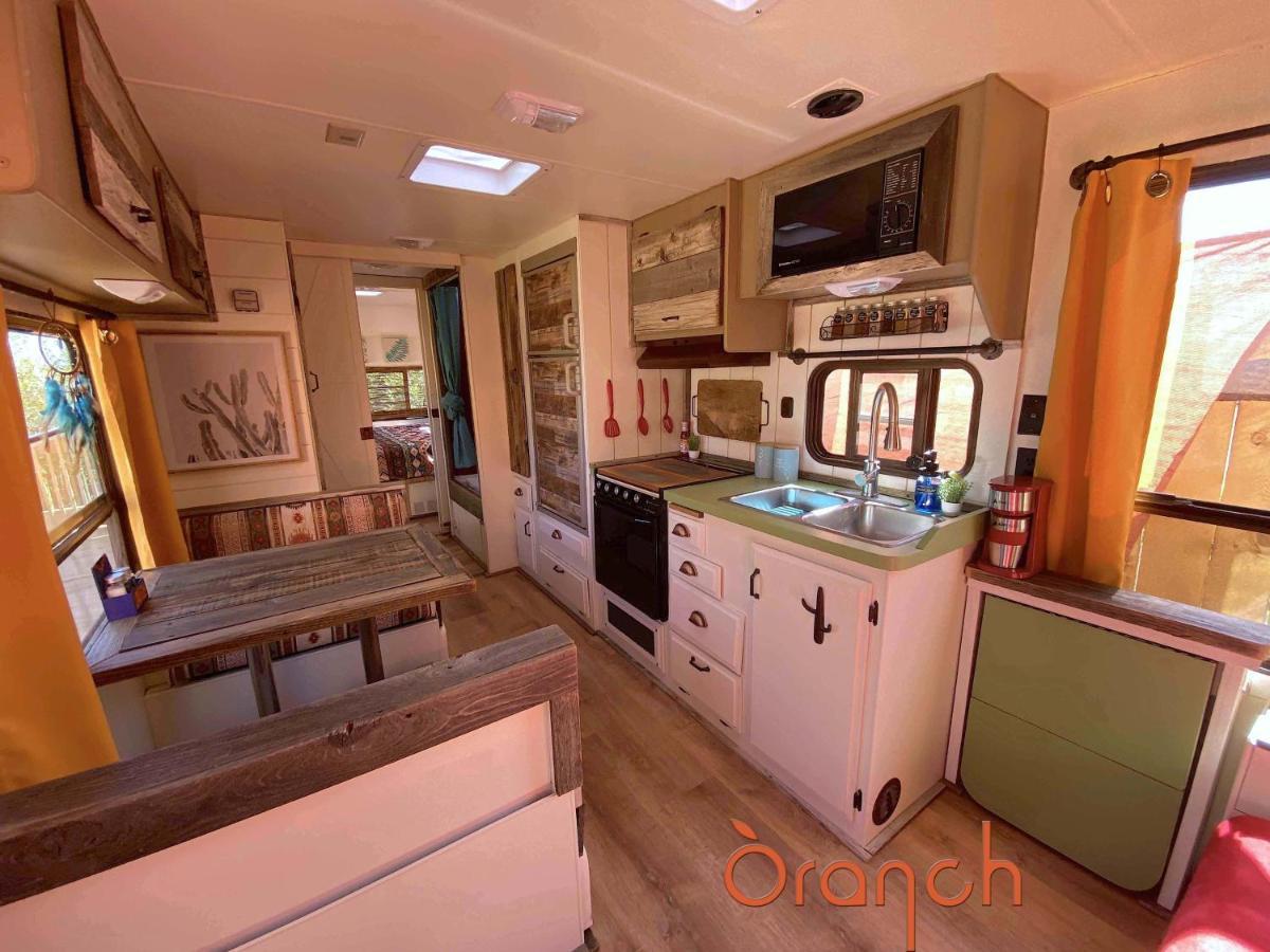 Oranch House, Studio & Wilderness Kanab Eksteriør bilde