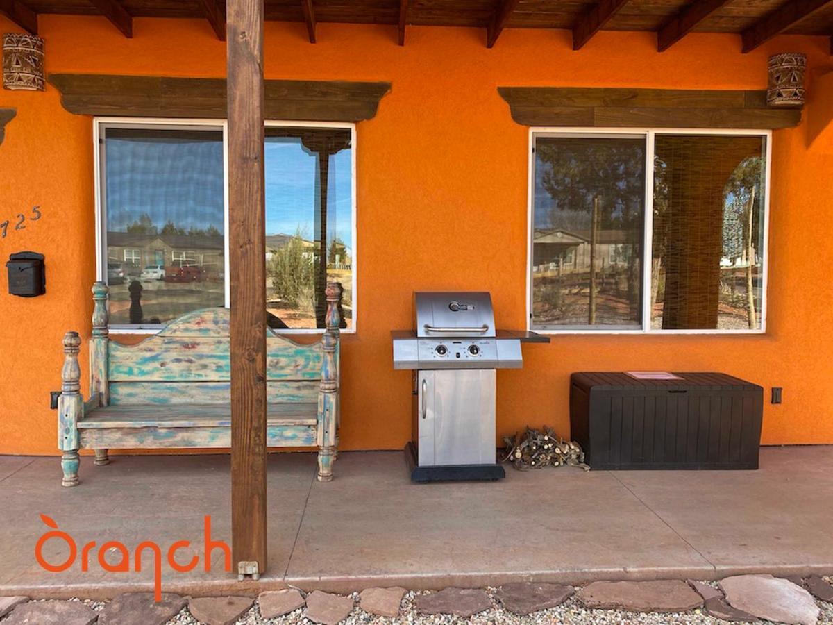 Oranch House, Studio & Wilderness Kanab Eksteriør bilde
