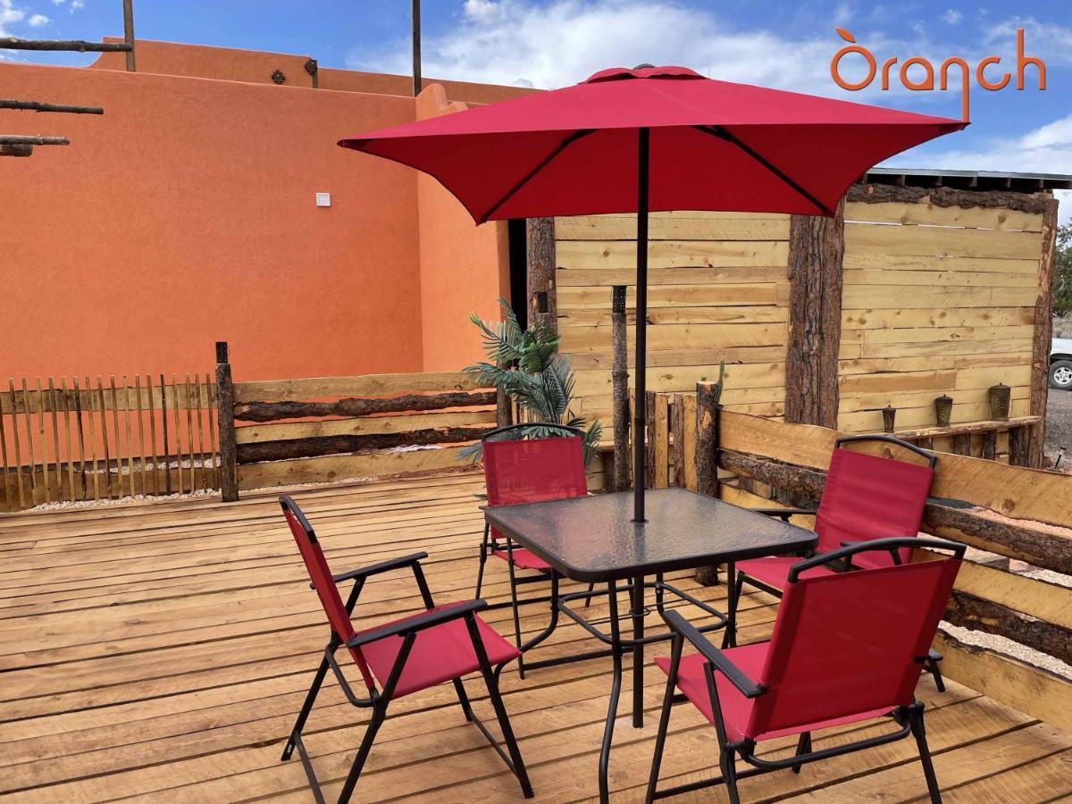 Oranch House, Studio & Wilderness Kanab Eksteriør bilde