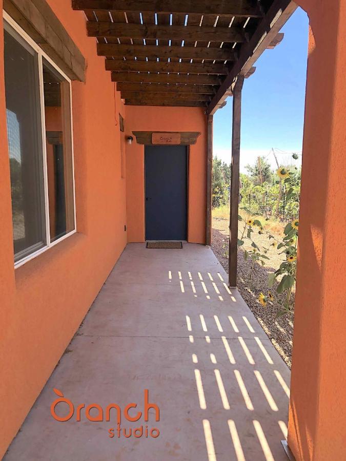 Oranch House, Studio & Wilderness Kanab Eksteriør bilde