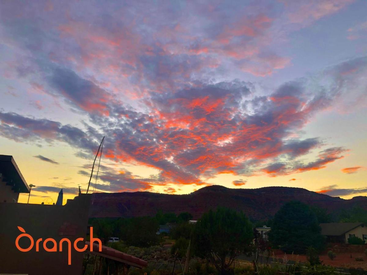 Oranch House, Studio & Wilderness Kanab Eksteriør bilde