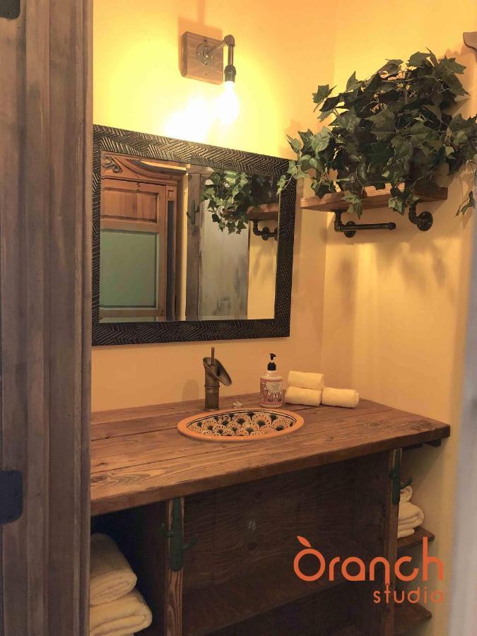 Oranch House, Studio & Wilderness Kanab Eksteriør bilde