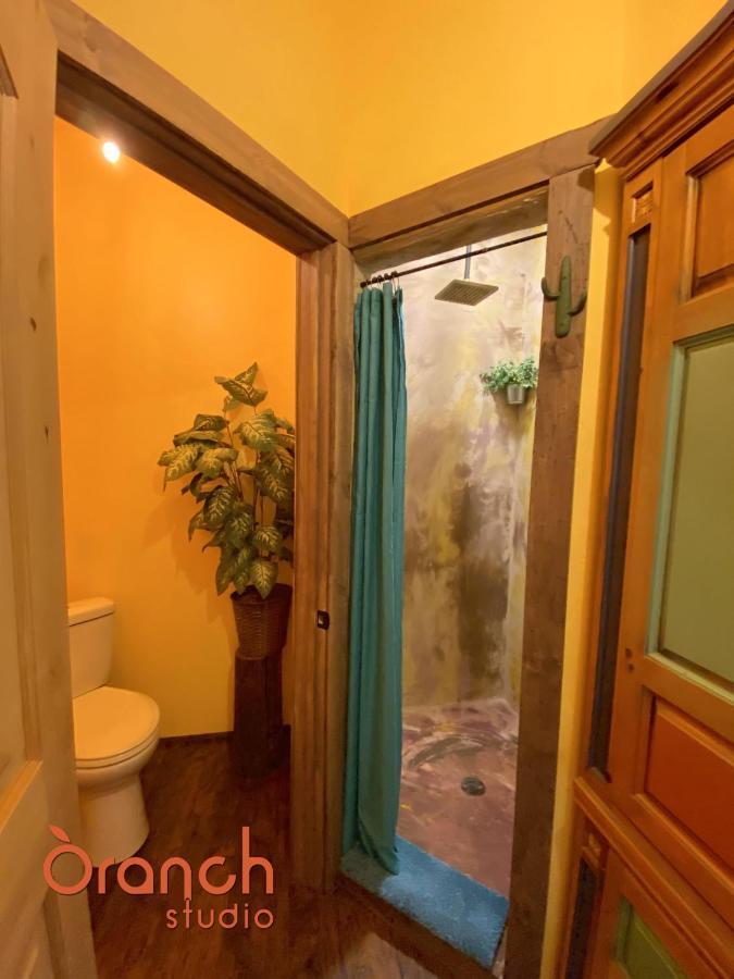 Oranch House, Studio & Wilderness Kanab Eksteriør bilde