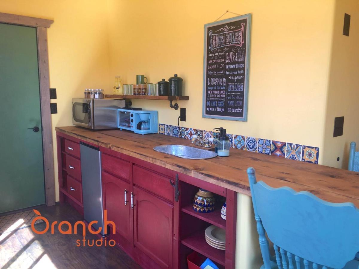 Oranch House, Studio & Wilderness Kanab Eksteriør bilde