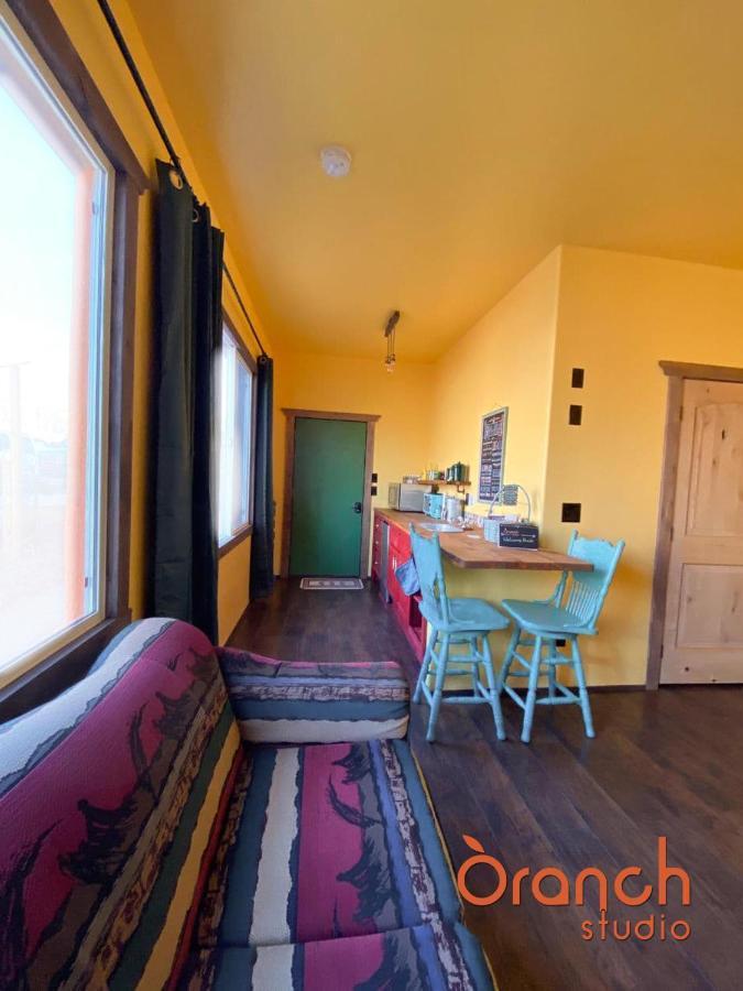 Oranch House, Studio & Wilderness Kanab Eksteriør bilde