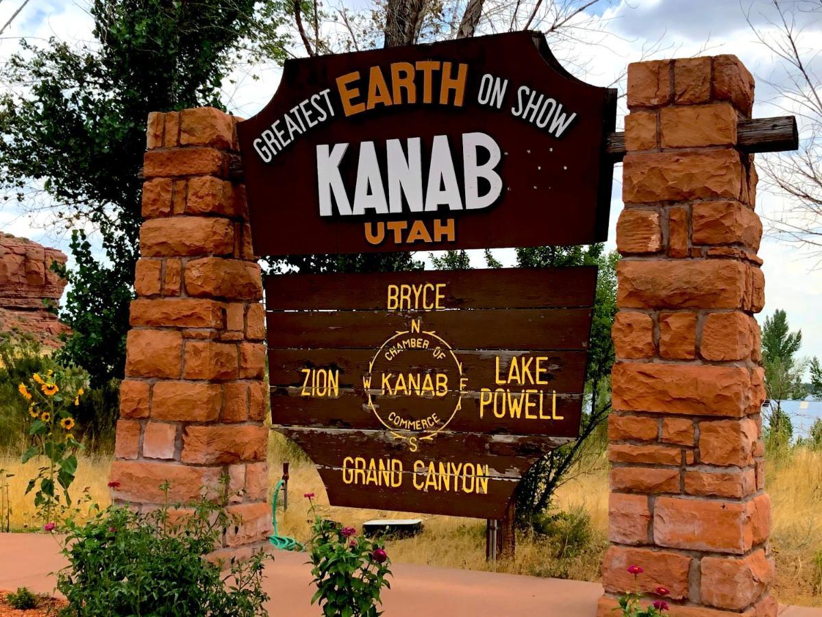 Oranch House, Studio & Wilderness Kanab Eksteriør bilde