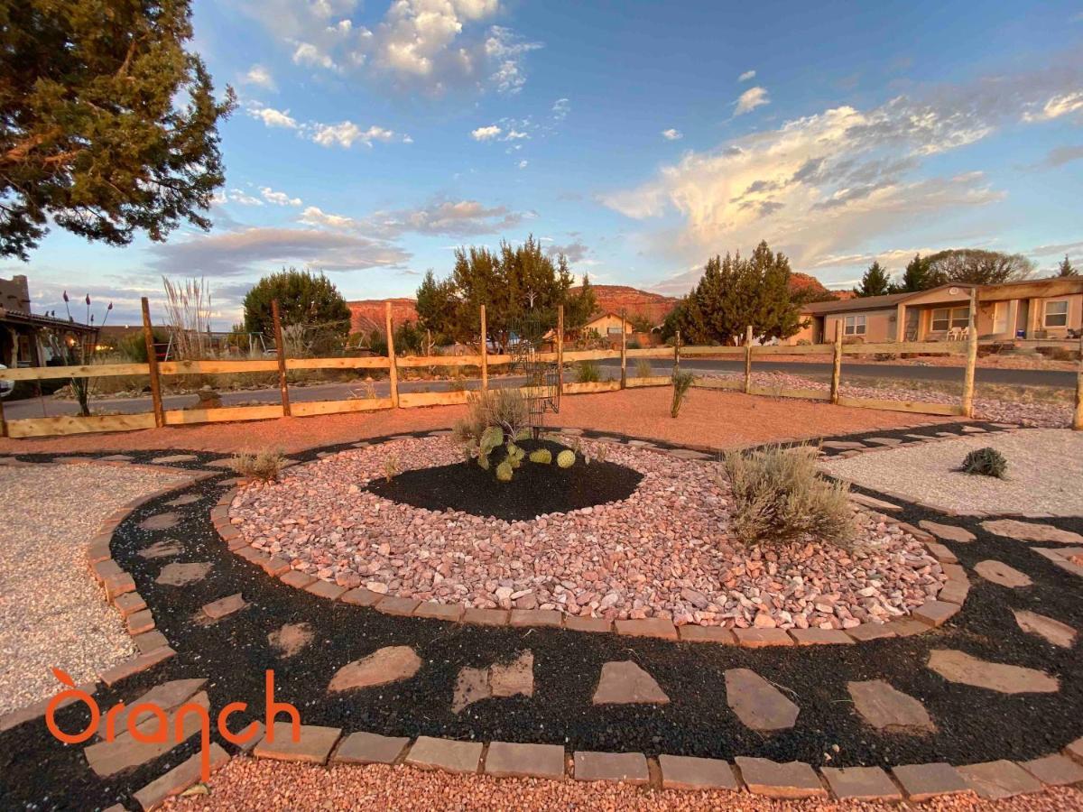 Oranch House, Studio & Wilderness Kanab Eksteriør bilde