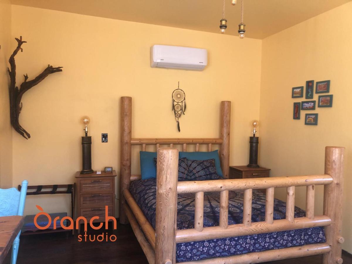Oranch House, Studio & Wilderness Kanab Eksteriør bilde
