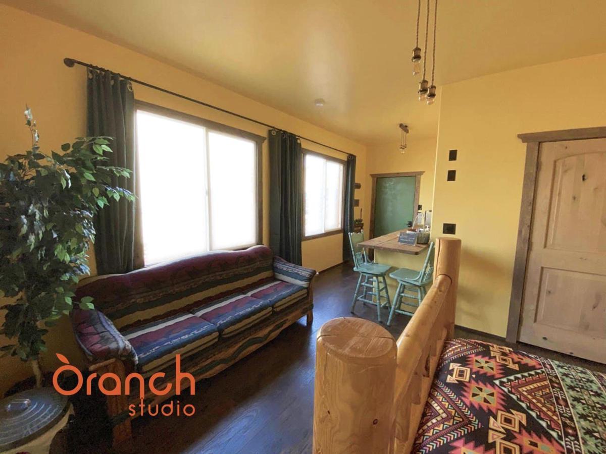 Oranch House, Studio & Wilderness Kanab Eksteriør bilde