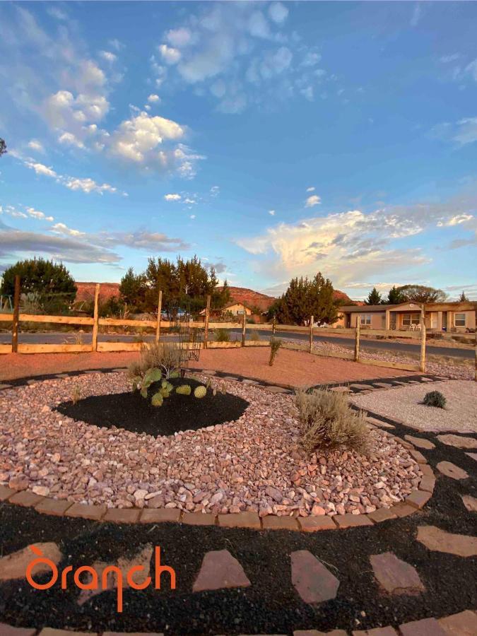 Oranch House, Studio & Wilderness Kanab Eksteriør bilde