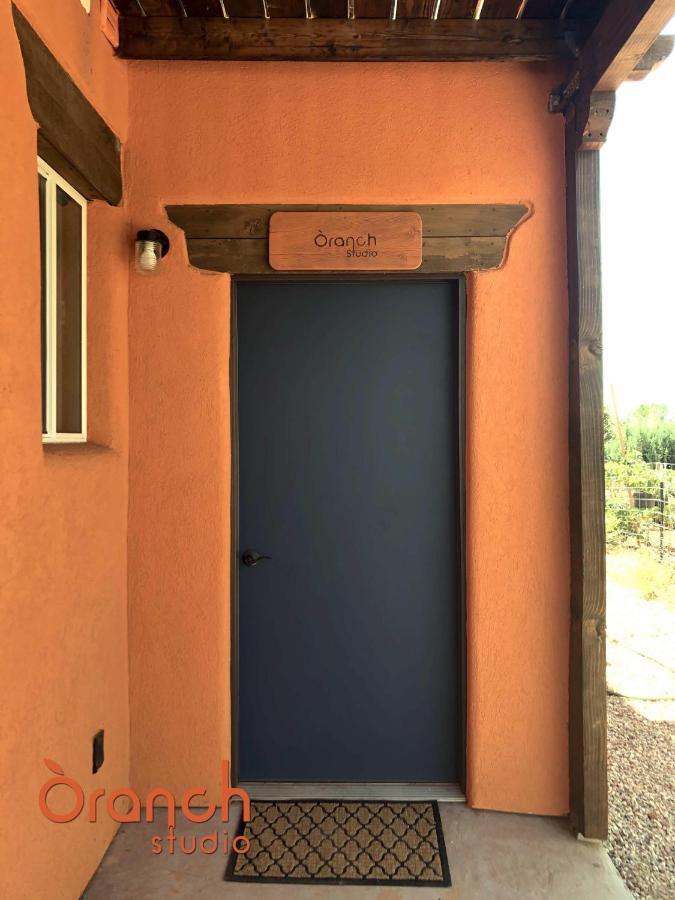Oranch House, Studio & Wilderness Kanab Eksteriør bilde