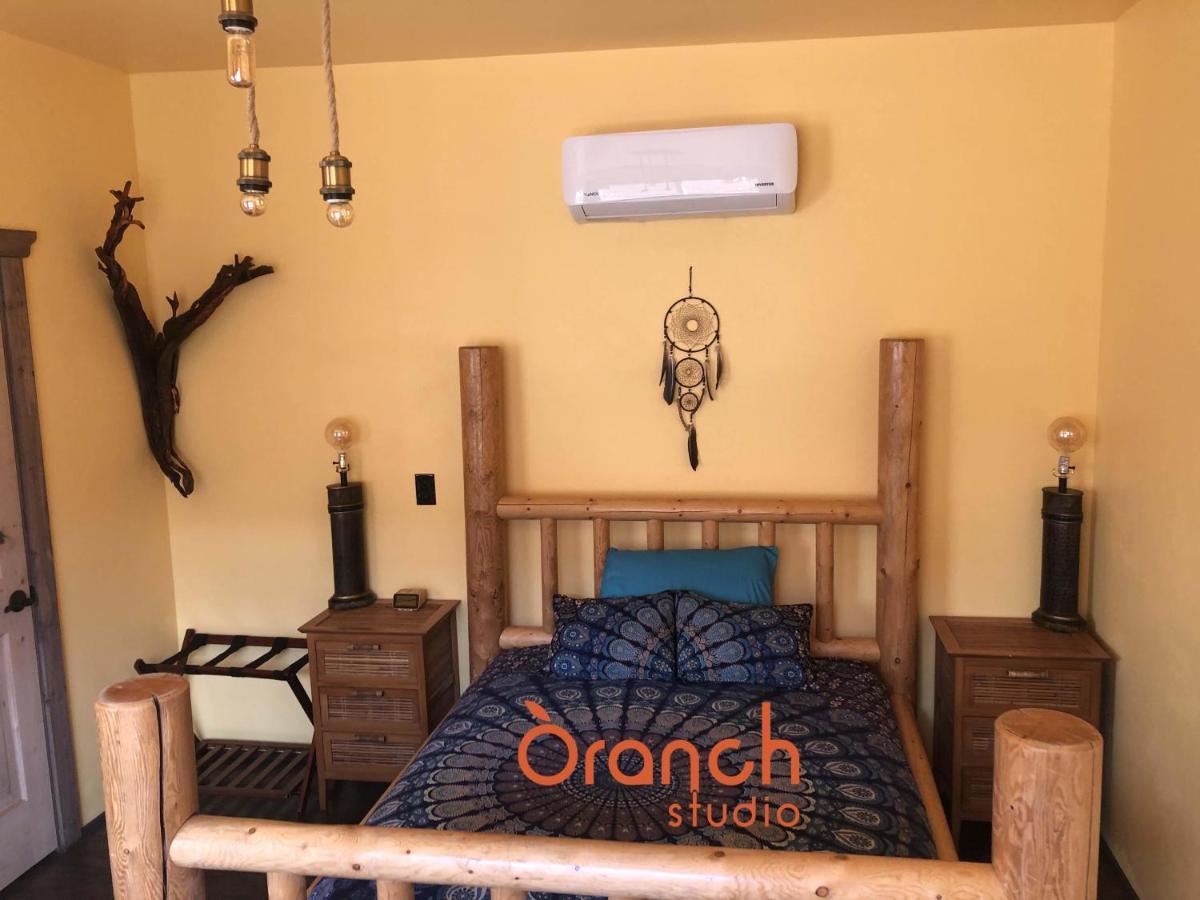 Oranch House, Studio & Wilderness Kanab Eksteriør bilde
