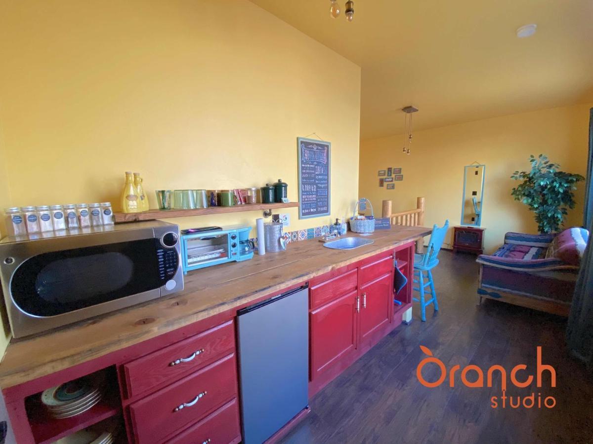 Oranch House, Studio & Wilderness Kanab Eksteriør bilde