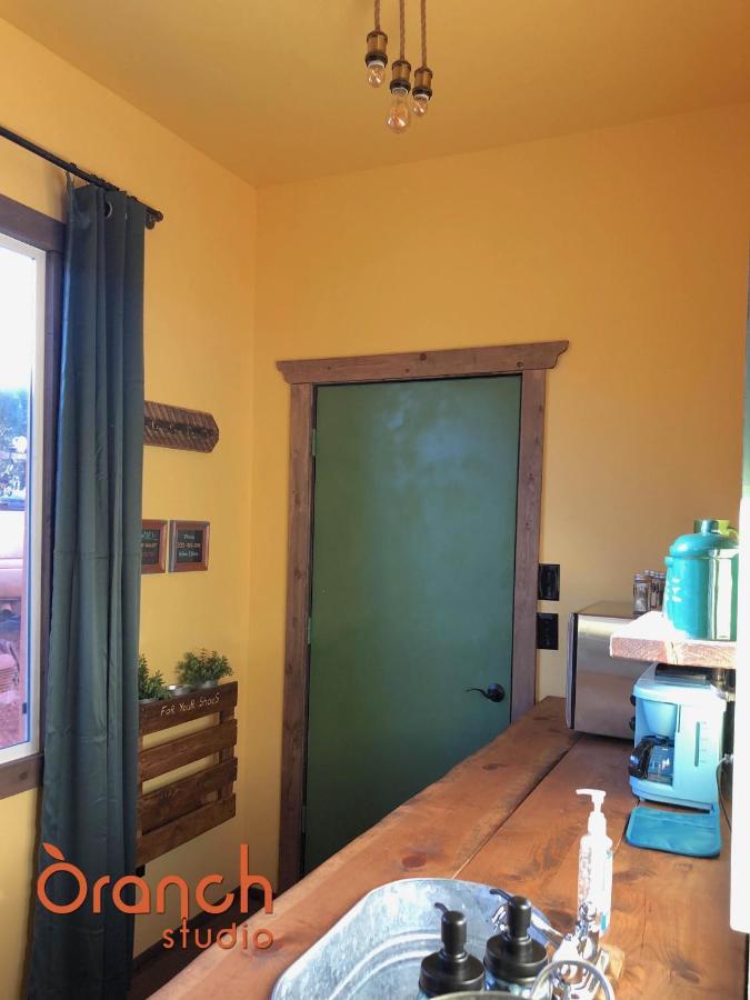 Oranch House, Studio & Wilderness Kanab Eksteriør bilde