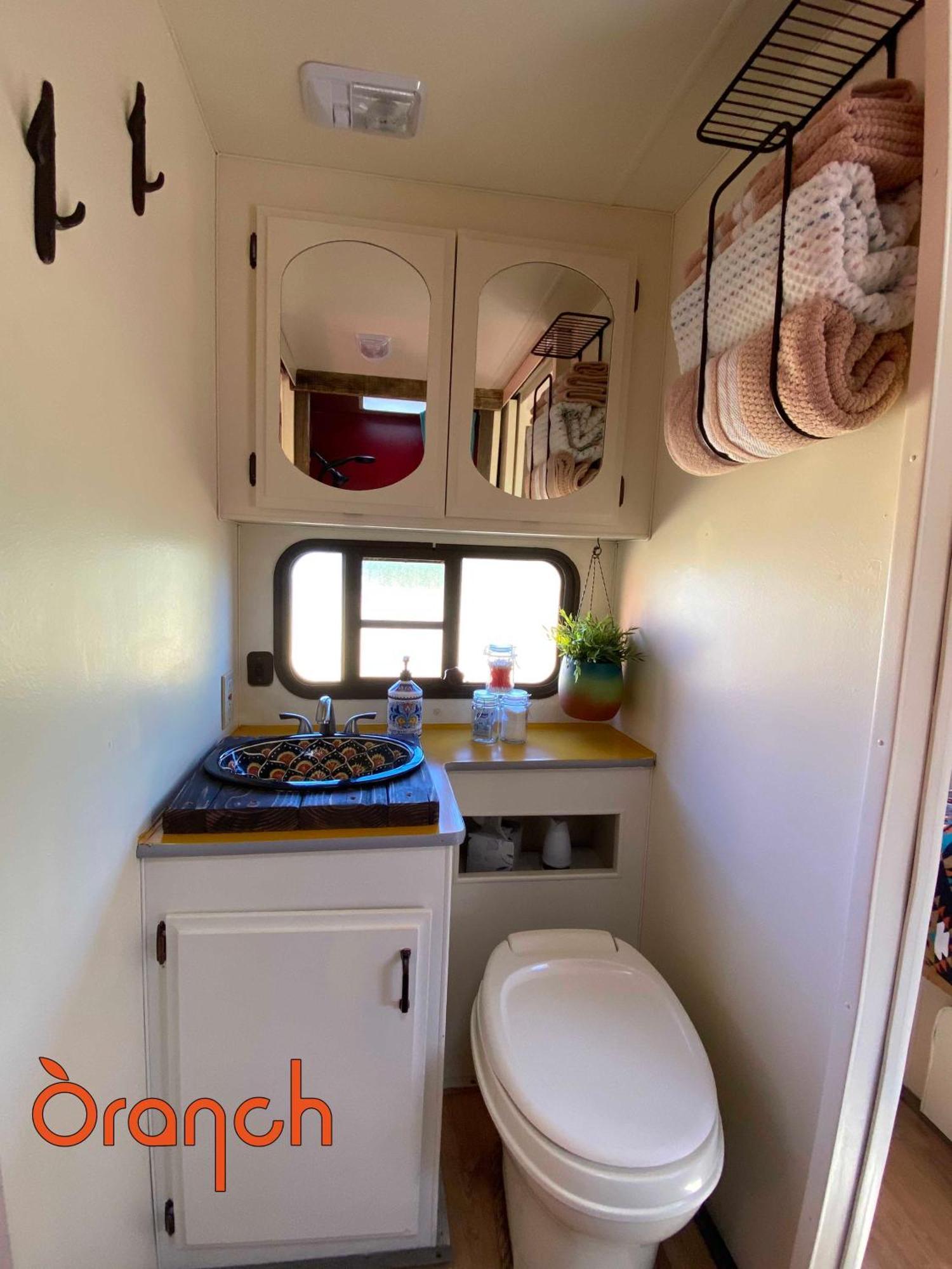 Oranch House, Studio & Wilderness Kanab Rom bilde