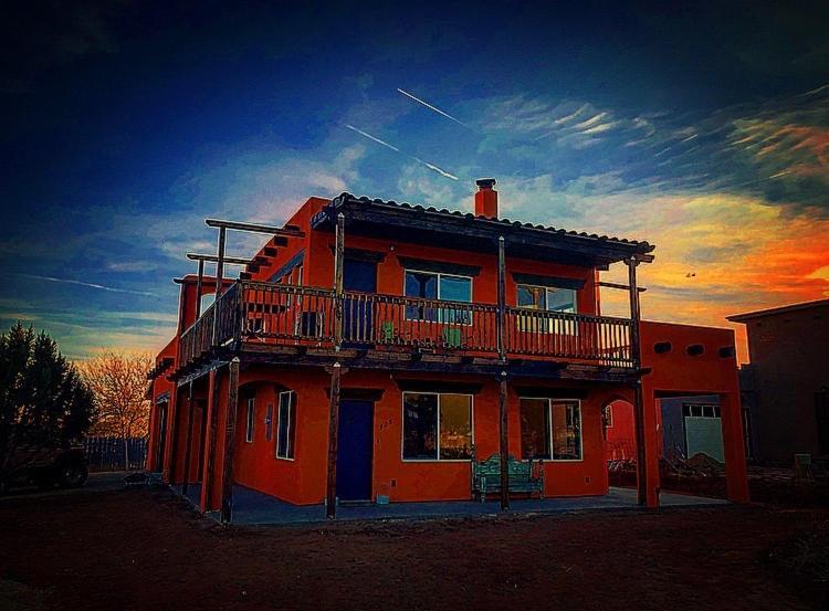 Oranch House, Studio & Wilderness Kanab Eksteriør bilde