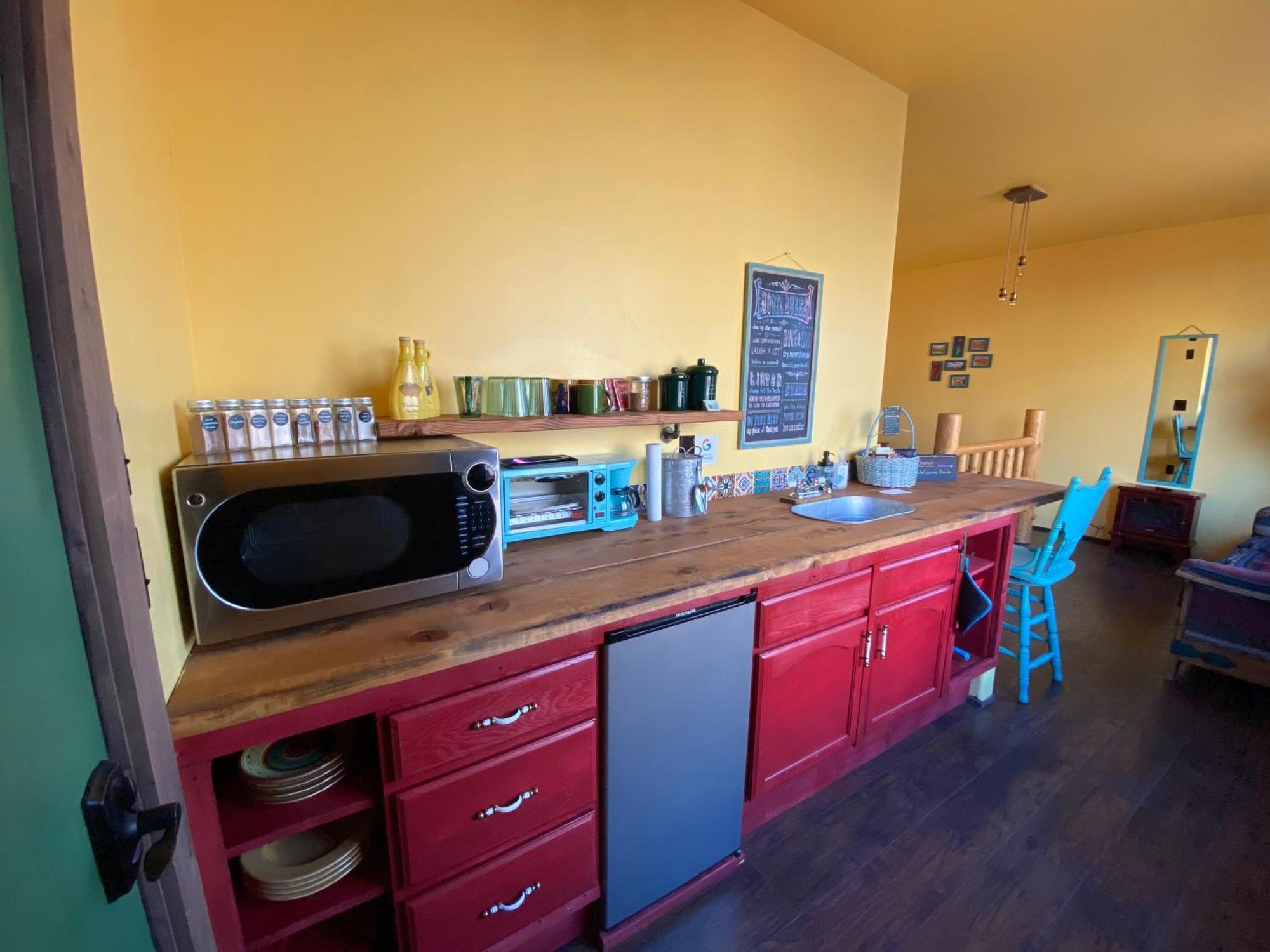 Oranch House, Studio & Wilderness Kanab Eksteriør bilde