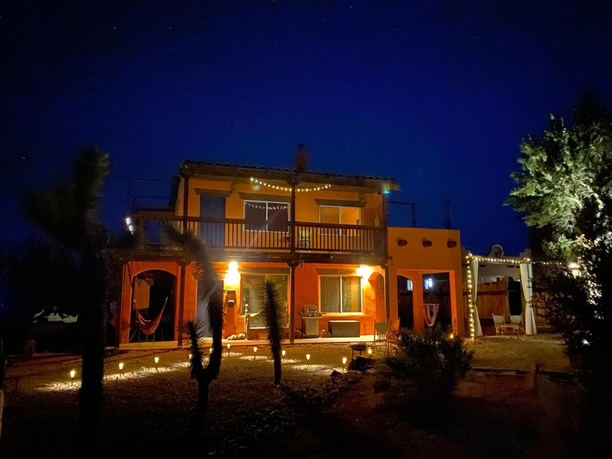 Oranch House, Studio & Wilderness Kanab Eksteriør bilde