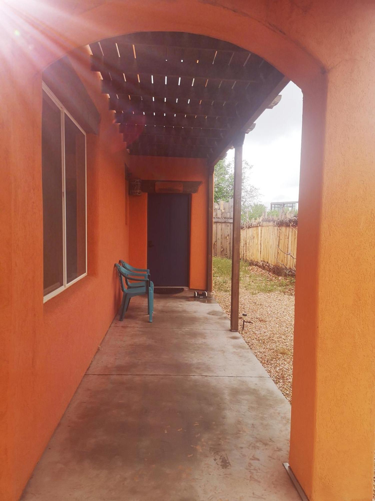 Oranch House, Studio & Wilderness Kanab Eksteriør bilde