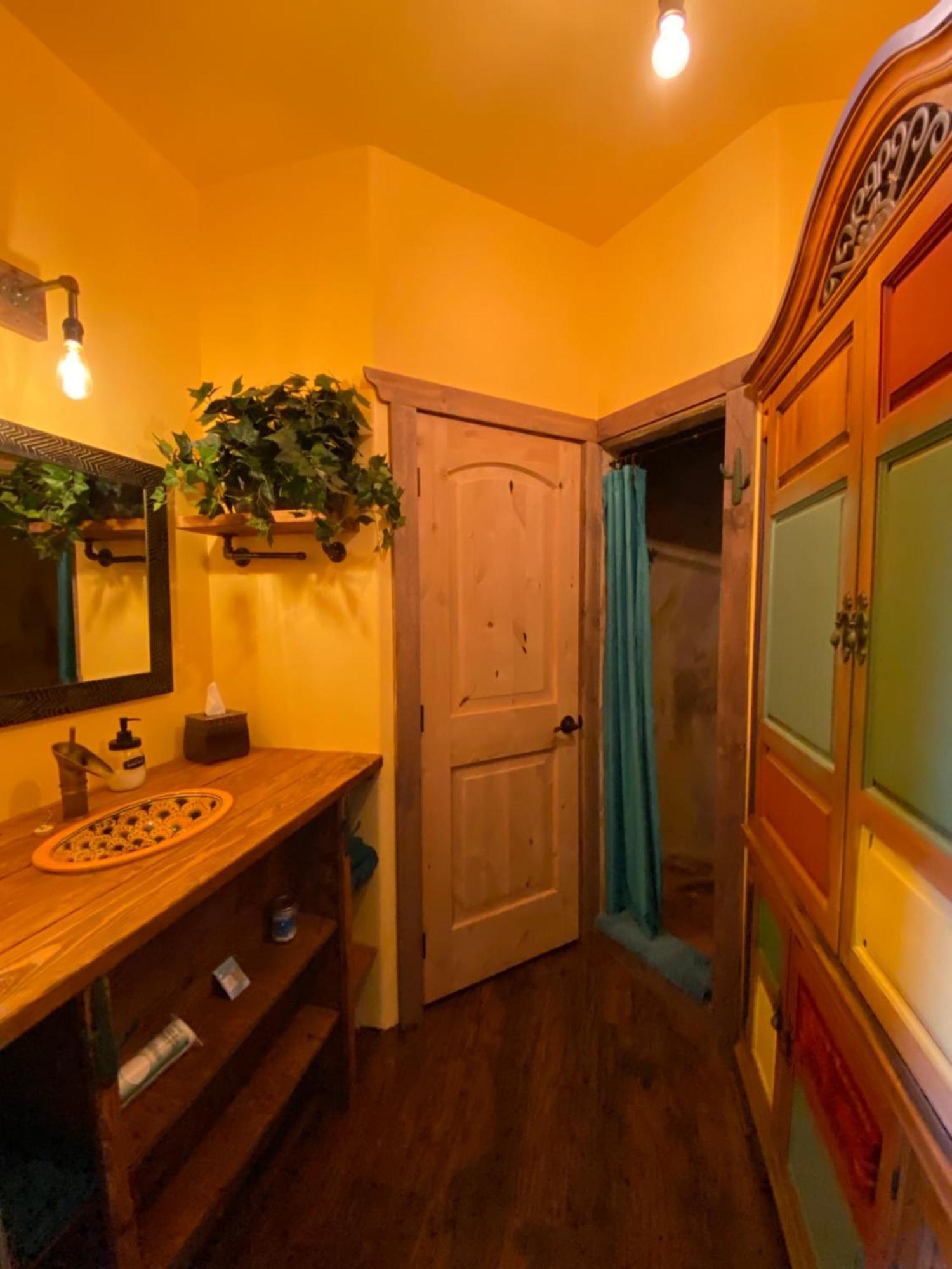 Oranch House, Studio & Wilderness Kanab Eksteriør bilde