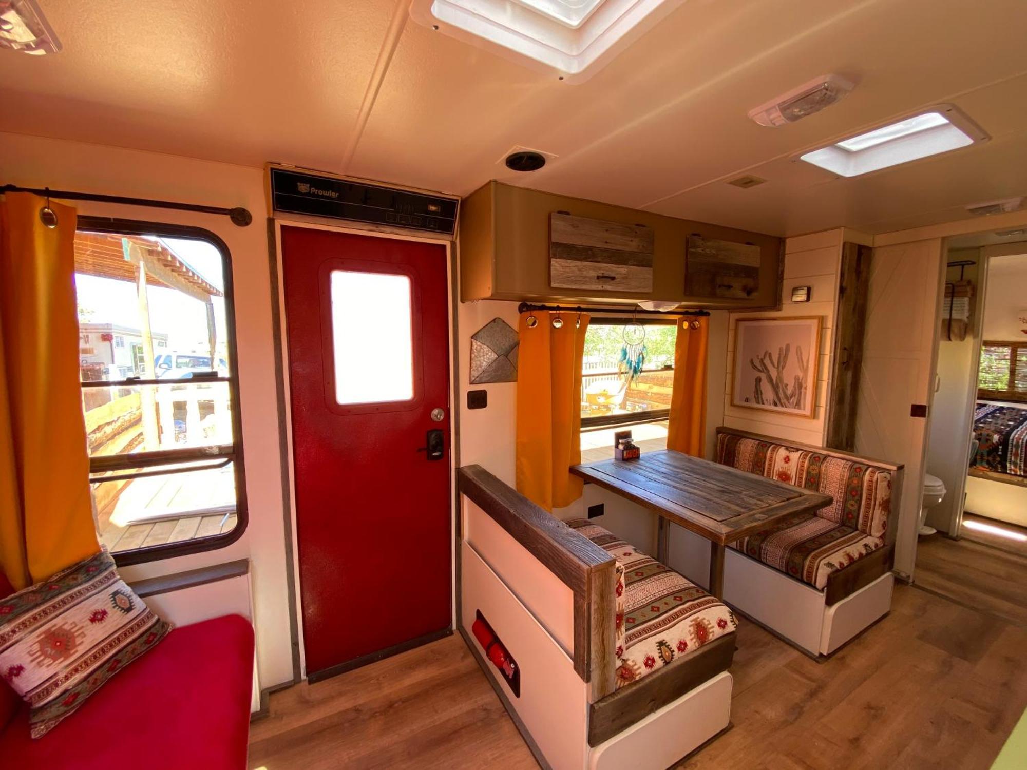 Oranch House, Studio & Wilderness Kanab Eksteriør bilde