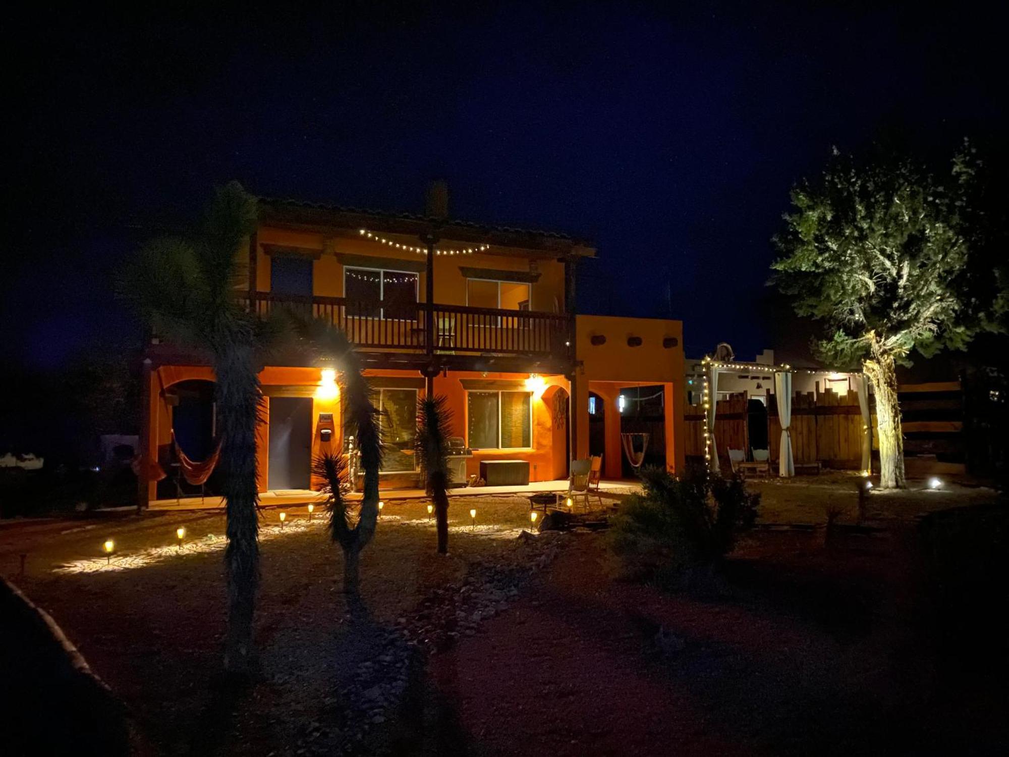 Oranch House, Studio & Wilderness Kanab Eksteriør bilde