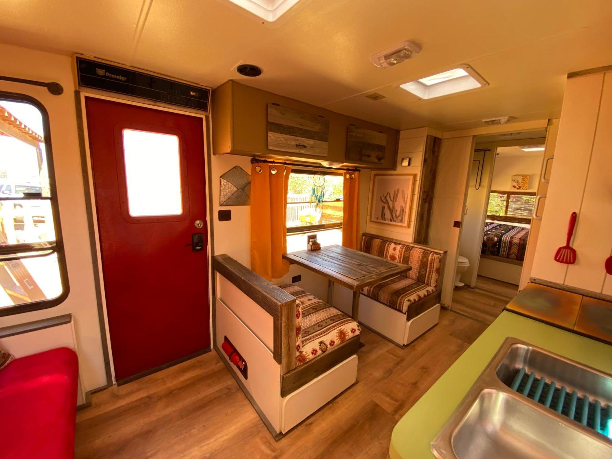 Oranch House, Studio & Wilderness Kanab Eksteriør bilde