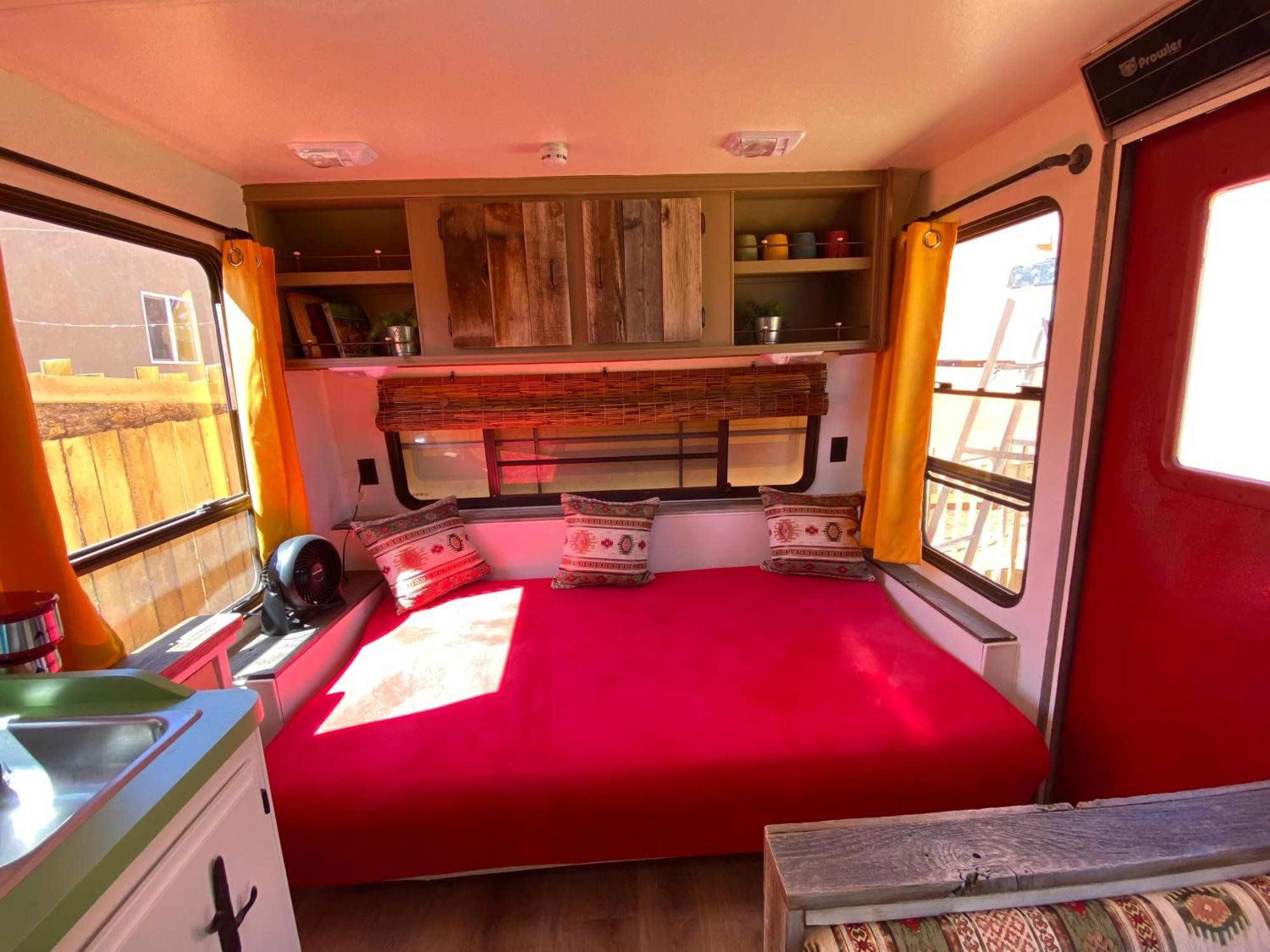 Oranch House, Studio & Wilderness Kanab Eksteriør bilde