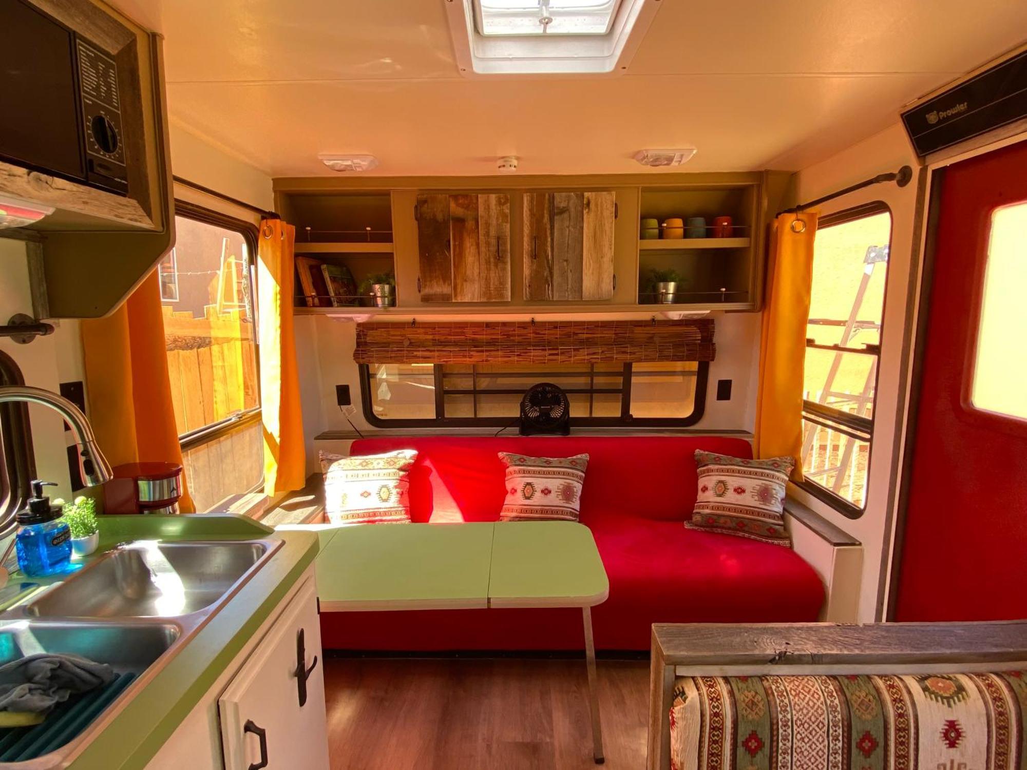 Oranch House, Studio & Wilderness Kanab Eksteriør bilde
